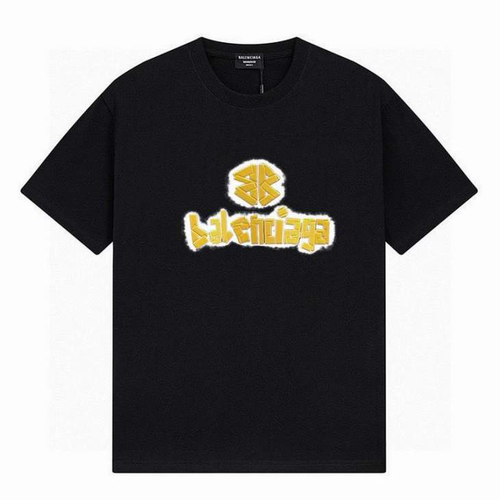 Picture of Balenciaga T Shirts Short _SKUBalenciagaM-2XLxlutxT6022314